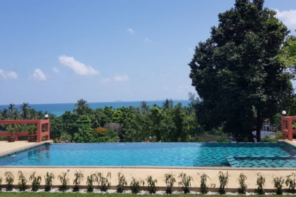 Sea View Koh Lanta Pool Villa-12