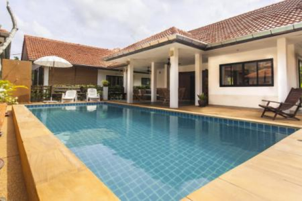 Malee Pool Villa C5 Koh Lanta-1