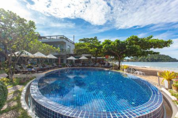 Beach Front Resort Khlong Dao-10