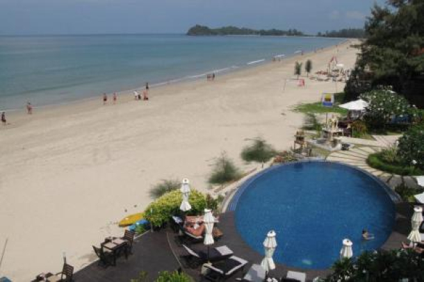 Beach Front Resort Khlong Dao-8