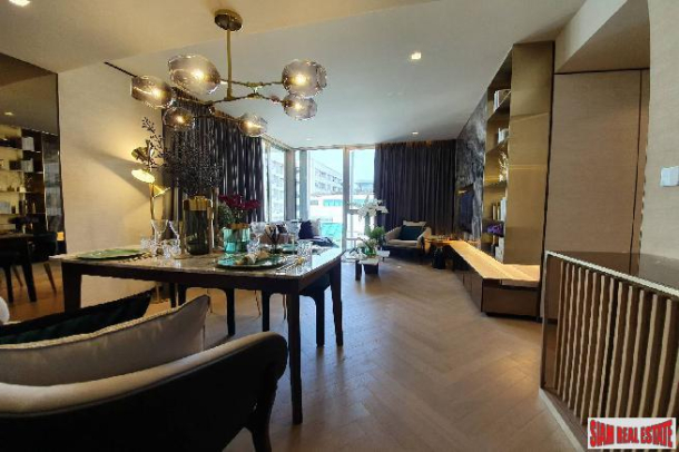 Exclusive Pre-Sale of New Luxury Low-Rise Smart Condo in Middle of Thong Lor, Bangkok - Two Bed Units-13