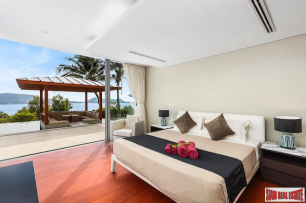 Villa Cruize | Prestigious Six Bedroom Super Villa with Panoramic Sea Views for Sale in Kalim-10