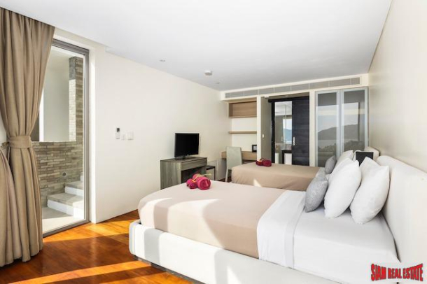 Villa Cruize | Prestigious Six Bedroom Super Villa with Panoramic Sea Views for Sale in Kalim-13