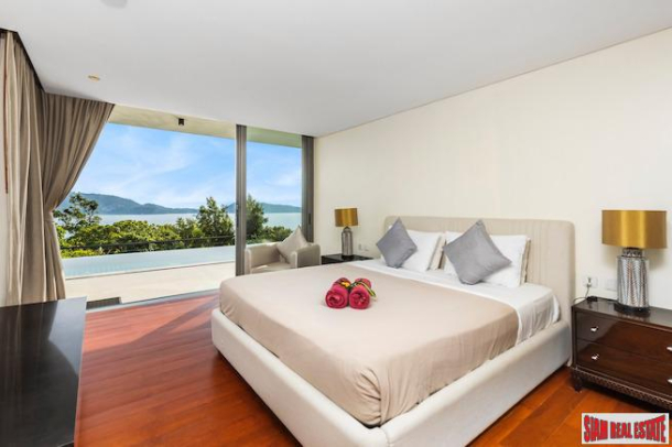 Villa Cruize | Prestigious Six Bedroom Super Villa with Panoramic Sea Views for Sale in Kalim-16