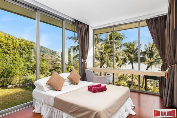 Villa Cruize | Prestigious Six Bedroom Super Villa with Panoramic Sea Views for Sale in Kalim-19