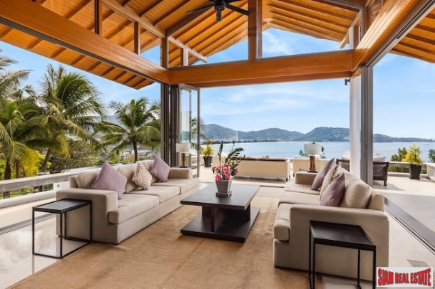 Villa Cruize | Prestigious Six Bedroom Super Villa with Panoramic Sea Views for Sale in Kalim-2