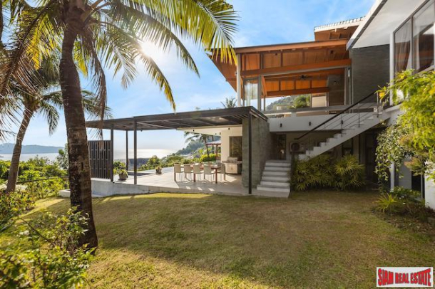 Villa Cruize | Prestigious Six Bedroom Super Villa with Panoramic Sea Views for Sale in Kalim-20