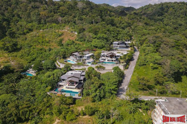Villa Cruize | Prestigious Six Bedroom Super Villa with Panoramic Sea Views for Sale in Kalim-25