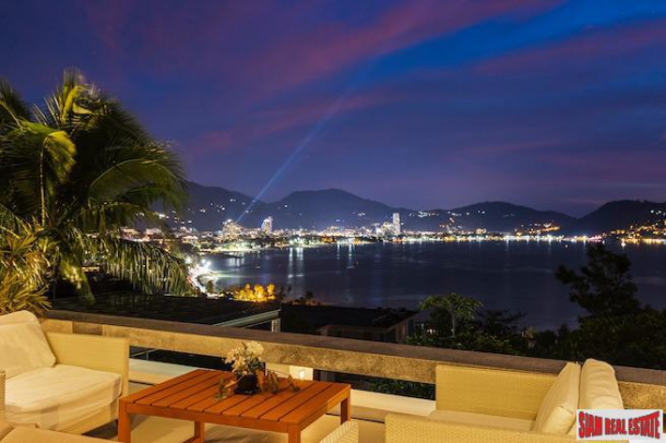 Villa Cruize | Prestigious Six Bedroom Super Villa with Panoramic Sea Views for Sale in Kalim-3