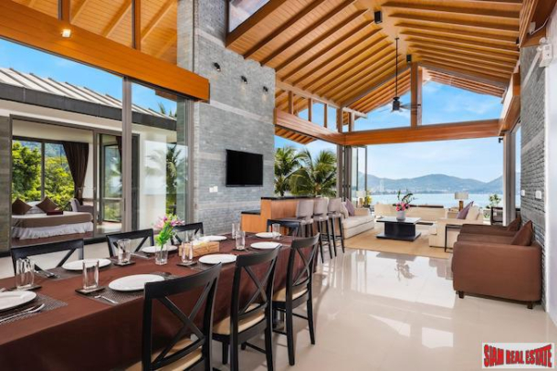 Villa Cruize | Prestigious Six Bedroom Super Villa with Panoramic Sea Views for Sale in Kalim-6