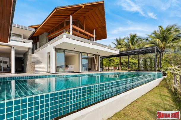 Villa Cruize | Prestigious Six Bedroom Super Villa with Panoramic Sea Views for Sale in Kalim-7