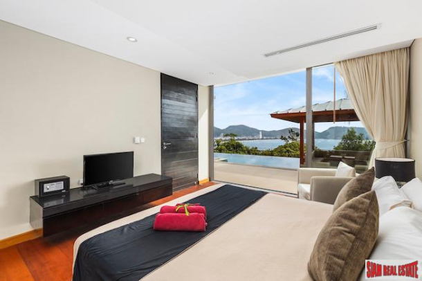 Villa Cruize | Prestigious Six Bedroom Super Villa with Panoramic Sea Views for Sale in Kalim-8