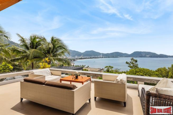 Villa Cruize | Prestigious Six Bedroom Super Villa with Panoramic Sea Views for Sale in Kalim-9