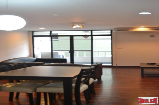 Baan Chan Condo | 2 Bed Furnished Corner Unit Condo with Green Views in Quiet Area in Thonglor 20, Sukhumvit 55-3