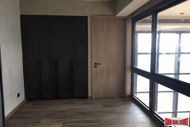 The Lofts Asoke | Luxury Newly Completed One Bed Duplex Corner Unit on High Floor-27