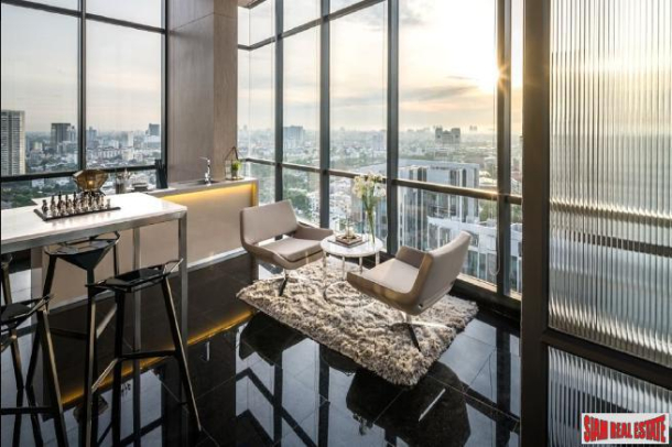 M THONGLOR 10 | Large 2 bed Penthouse in Luxury Completed Condo at Thong Lor/Ekkamai-11