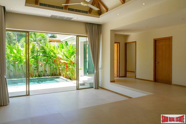Trichada Villa | For Sale Two Bedroom Pool Villa in Cherng Talay, Less than 5 minutes to Layan Beach-10