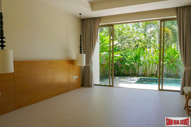 Trichada Villa | For Sale Two Bedroom Pool Villa in Cherng Talay, Less than 5 minutes to Layan Beach-14