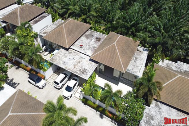 Trichada Villa | For Sale Two Bedroom Pool Villa in Cherng Talay, Less than 5 minutes to Layan Beach-2