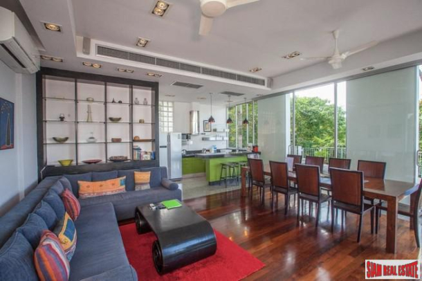 Palm Breeze Nai Harn | Large Two Bedroom Condo for Rent a Short Stroll from Nai Harn Beach-13
