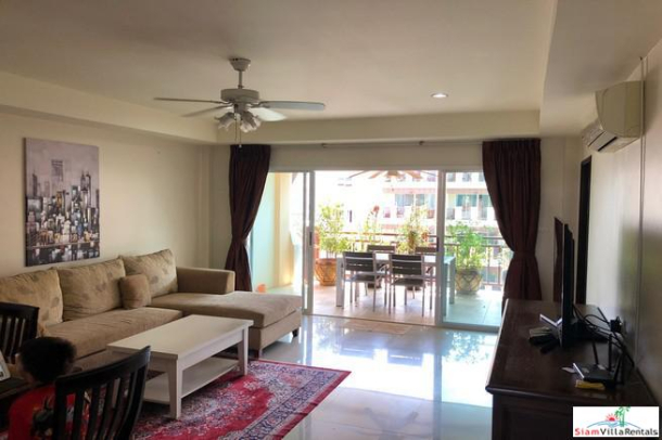Palm Breeze Nai Harn | Large Two Bedroom Condo for Rent a Short Stroll from Nai Harn Beach-9