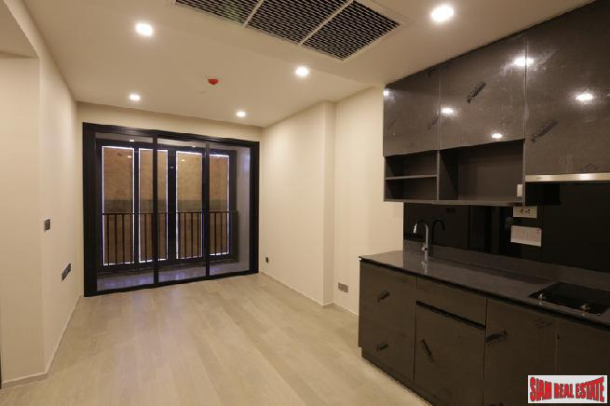 Luxury High-Rise Completed Condo at Asoke Intersection - Two Bed Units - Only 2 Units Left!-14