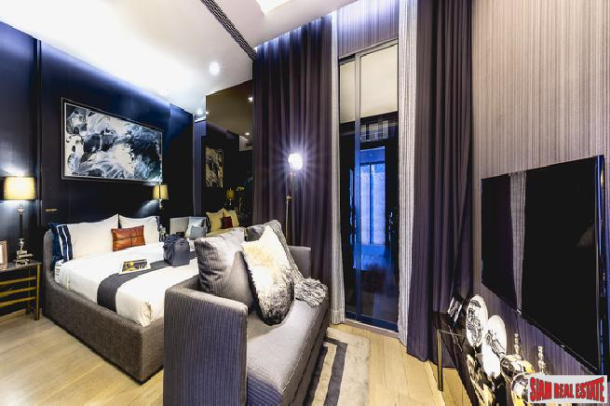 Luxury High-Rise Completed Condo at Asoke Intersection - One Bed Units - Up to 12% Discount on Final Units and FREE Furniture and Transfer!!-17