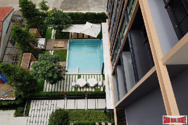 Newly Completed Low-Rise Condo by Leading Thai Developer at Sukhumvit 10, Asoke/Nana - One Bed Units-11