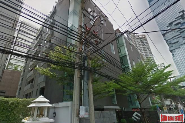 Quad Silom | Large Two Bedroom Condo for Sale in a Low-rise Building in Chong Nonsi-14