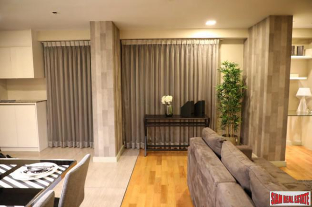 Quad Silom | Large Two Bedroom Condo for Sale in a Low-rise Building in Chong Nonsi-3
