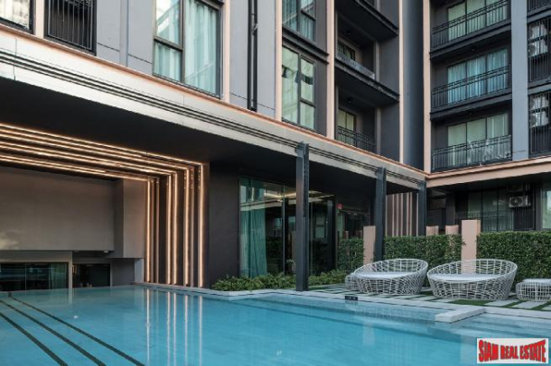 Unique Newly Completed 2 Bed Condo with Terrace Garden Balcony and Skylight at Sukhumvit 10, Asoke/Nana-5