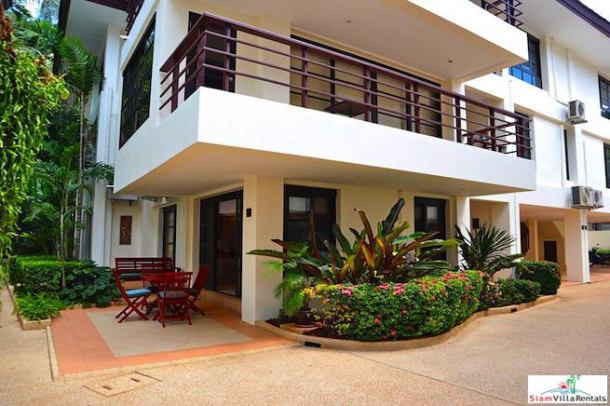 Baan Chai Nam 9 | One Bedroom Apartment for Rent Steps to Bang Tao Beach-3