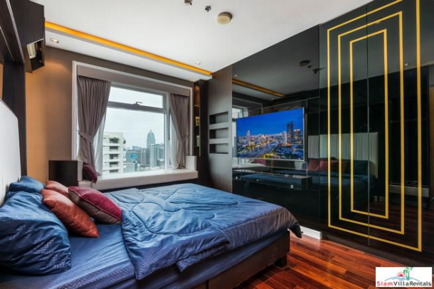 Circle Condominium | Show Quality Luxury Two Bedroom Condo in Phetchaburi with Unblocked City Views-10