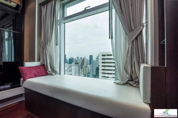 Circle Condominium | Show Quality Luxury Two Bedroom Condo in Phetchaburi with Unblocked City Views-12