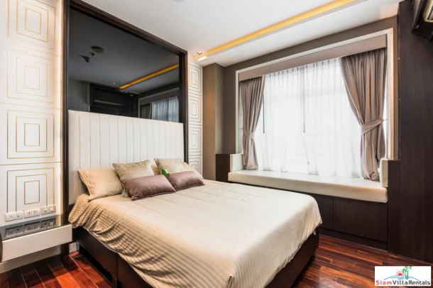 Circle Condominium | Show Quality Luxury Two Bedroom Condo in Phetchaburi with Unblocked City Views-14
