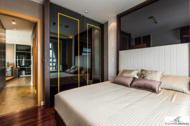 Circle Condominium | Show Quality Luxury Two Bedroom Condo in Phetchaburi with Unblocked City Views-17
