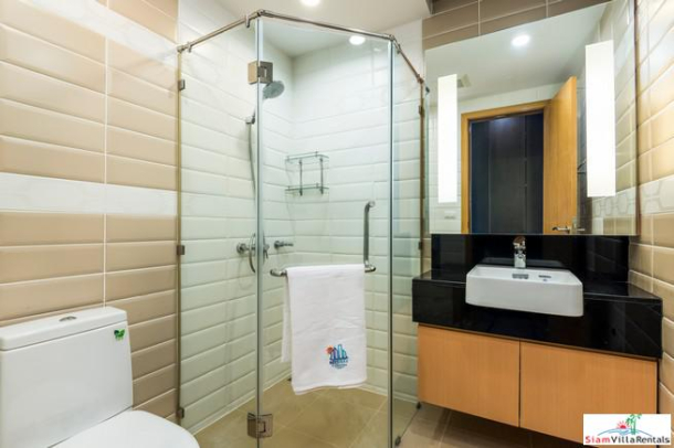 Circle Condominium | Show Quality Luxury Two Bedroom Condo in Phetchaburi with Unblocked City Views-19
