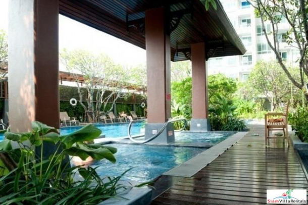 Circle Condominium | Show Quality Luxury Two Bedroom Condo in Phetchaburi with Unblocked City Views-26