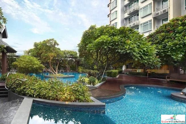 Circle Condominium | Show Quality Luxury Two Bedroom Condo in Phetchaburi with Unblocked City Views-27
