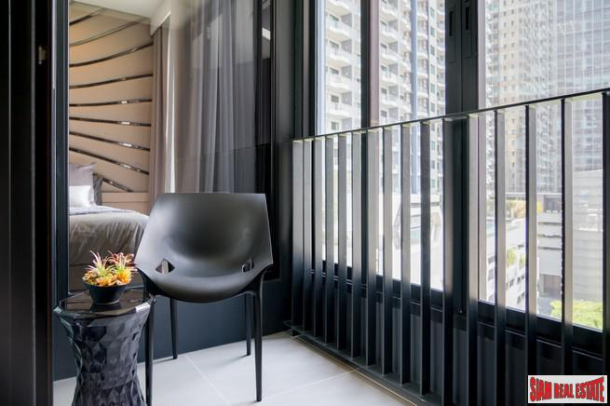 Newly Completed Exclusive Condo at Asoke - Revolutionary Smart Condo - One Bed Units - Up to 35% Discount Final 2 Units!-29