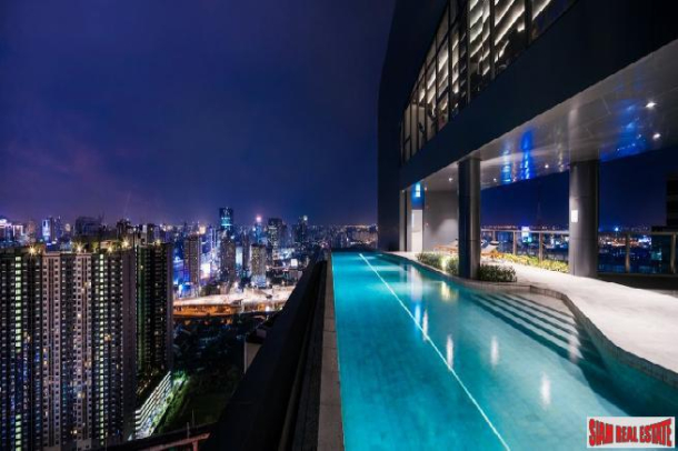 Newly Completed Exclusive Condo at Asoke - Revolutionary Smart Condo - Two Bed Units - Up to 50% Discount!-2