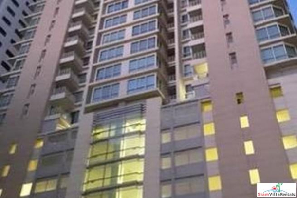 59 Heritage | Loft Style Corner Duplex Penthouse with Fantastic City Views on Sukhumvit 59-2