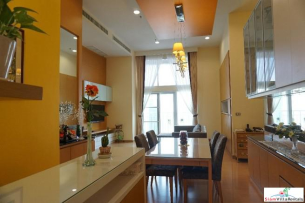 59 Heritage | Loft Style Corner Duplex Penthouse with Fantastic City Views on Sukhumvit 59-6