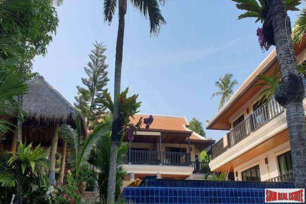 Baan Bua | Luxurious Four Bedroom Pool Villa for Rent in Nai Harn's Most Prestigious Estate-5