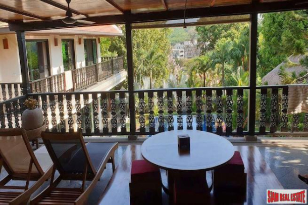 Baan Bua | Luxurious Four Bedroom Pool Villa for Rent in Nai Harn's Most Prestigious Estate-7