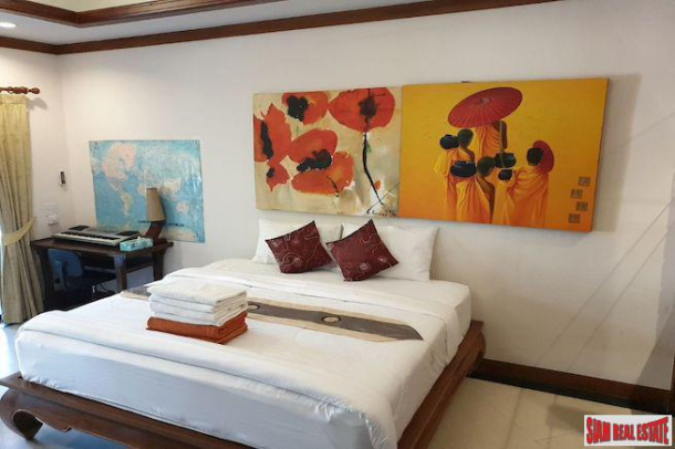Baan Bua | Luxurious Four Bedroom Pool Villa for Rent in Nai Harn's Most Prestigious Estate-8