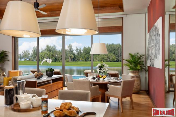 Ultra Luxury Beachfront Property Development with 2, 3 and 4 Bedroom Pool Villas in Phang Nga-15