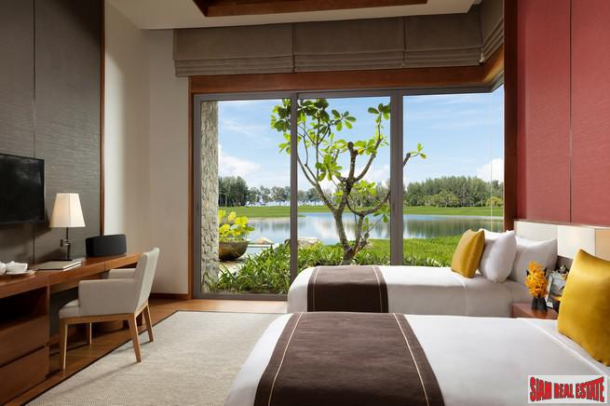 Ultra Luxury Beachfront Property Development with 2, 3 and 4 Bedroom Pool Villas in Phang Nga-9