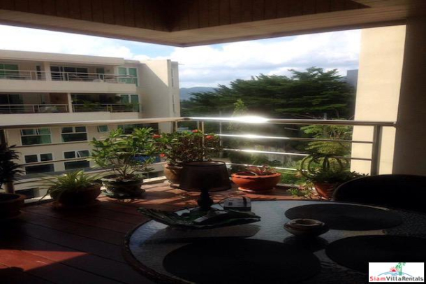 Patong Harbor View Condo | Fully Furnished Two Bedroom  Condo with Pool Views for Rent-10