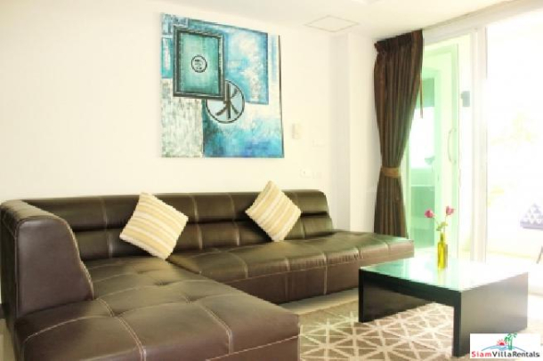 Patong Harbor View Condo | Fully Furnished Two Bedroom  Condo with Pool Views for Rent-18